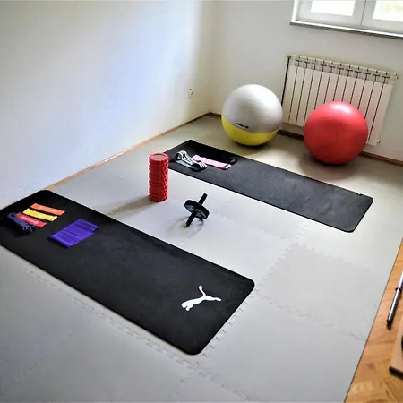 Apartman Kosante - Luxury - 150 M2 With Fitness Imotski