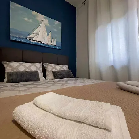Kosante - Luxury - 150 M2 With Fitness Apartment