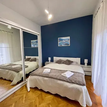 Kosante - Luxury - 150 M2 With Fitness Apartment