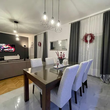 Apartman Kosante - Luxury - 150 M2 With Fitness