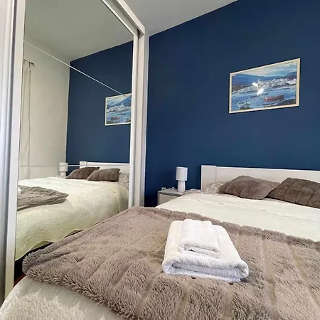 Apartman Kosante - Luxury - 150 M2 With Fitness *