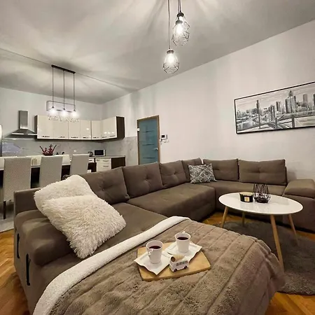 Kosante - Luxury - 150 M2 With Fitness * Imotski