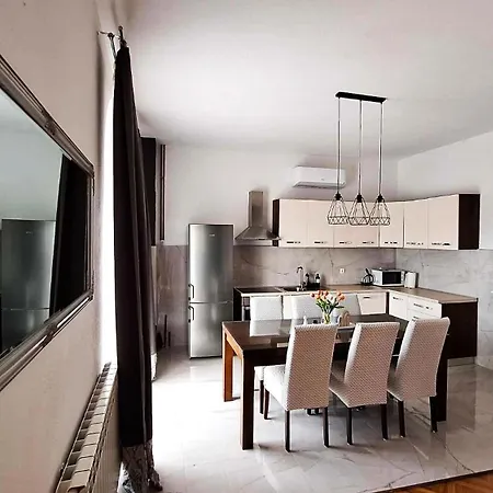 Apartman Kosante - Luxury - 150 M2 With Fitness