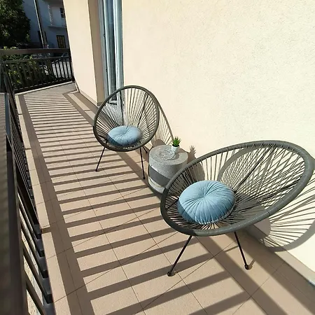 Kosante - Luxury - 150 M2 With Fitness Apartment Imotski